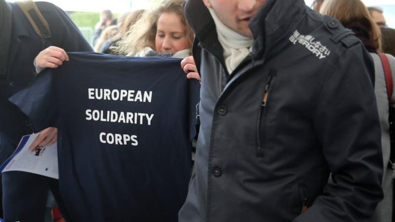 European solidarity corps