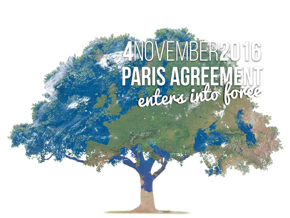 paris agreement